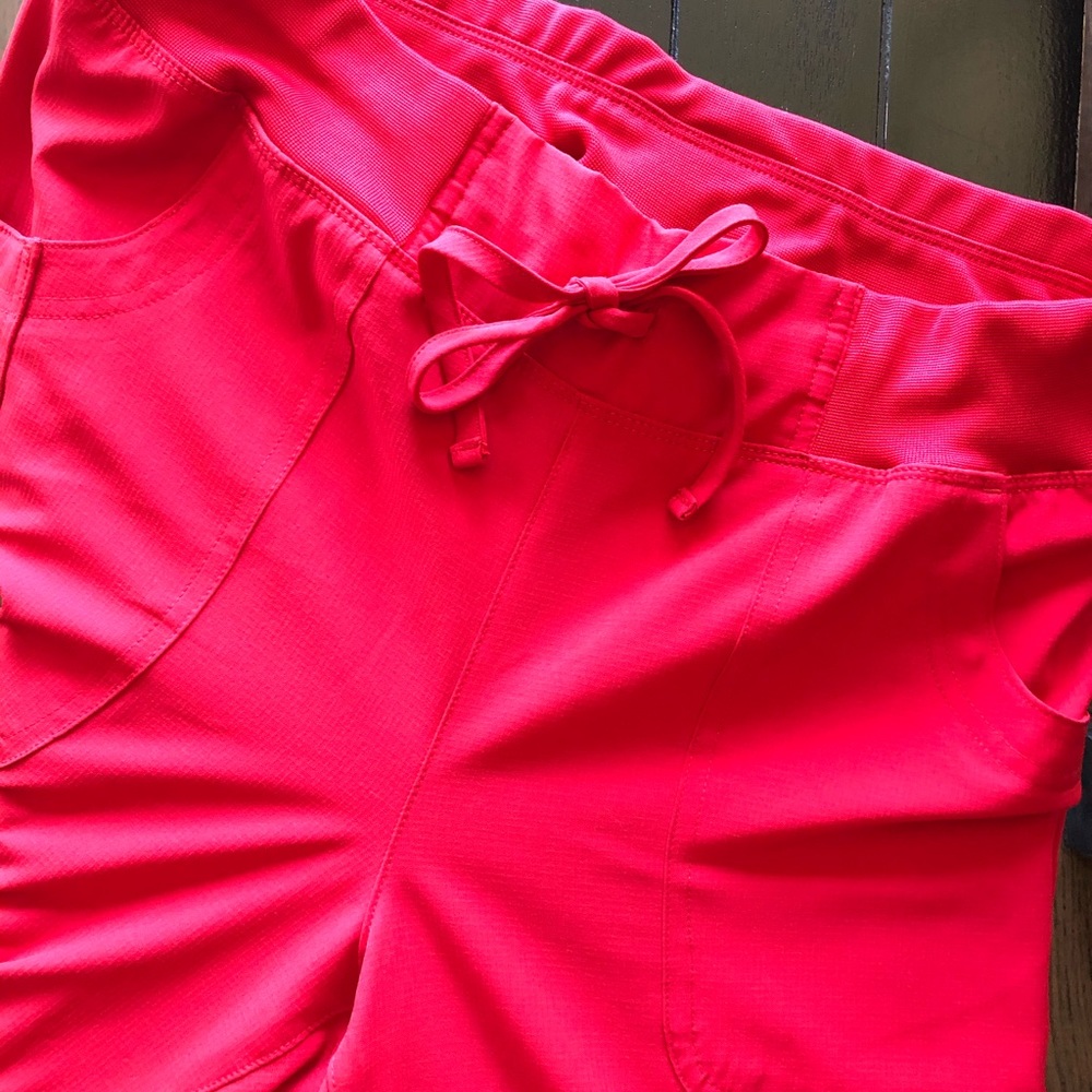 Scrub pants